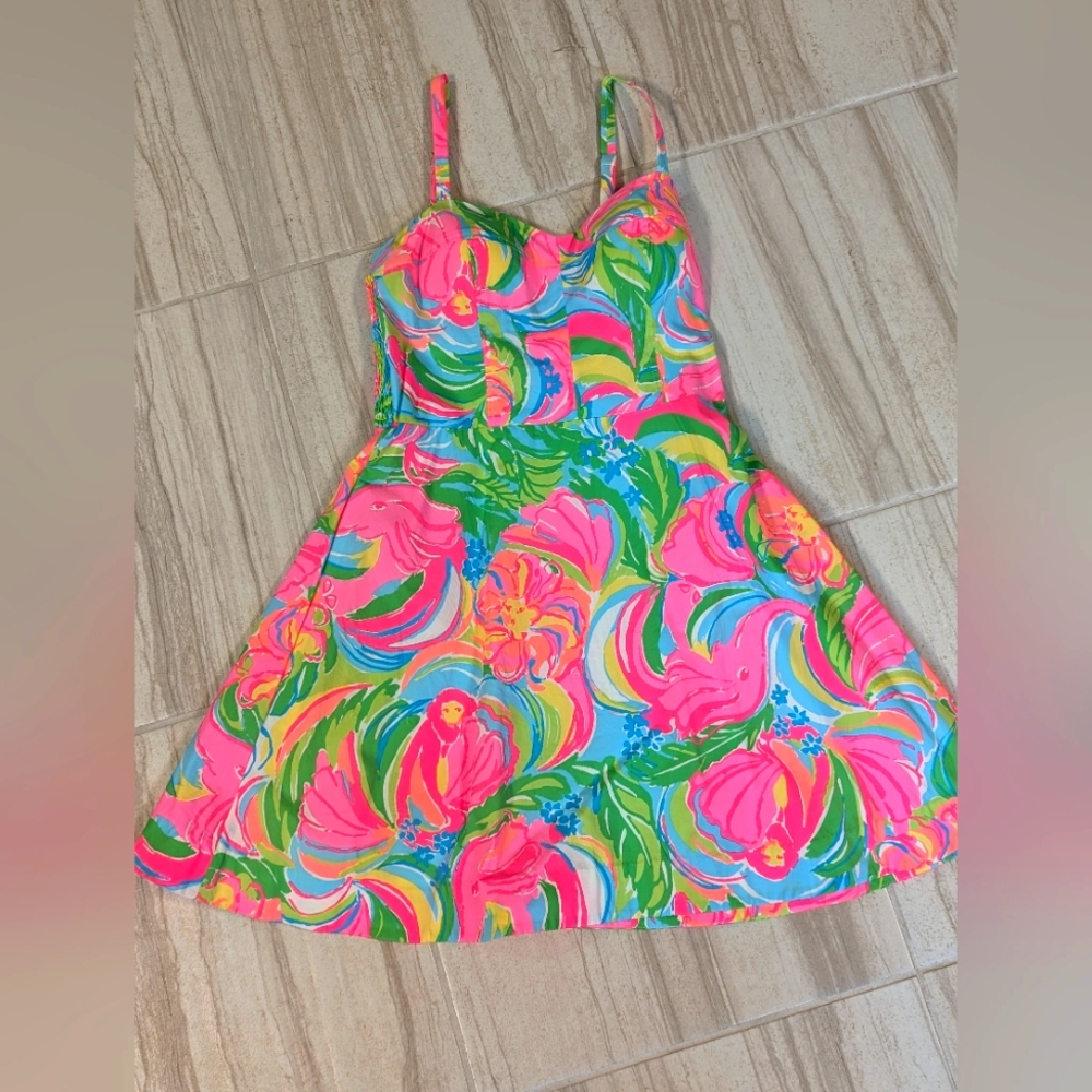 Lilly Pulitzer Dress